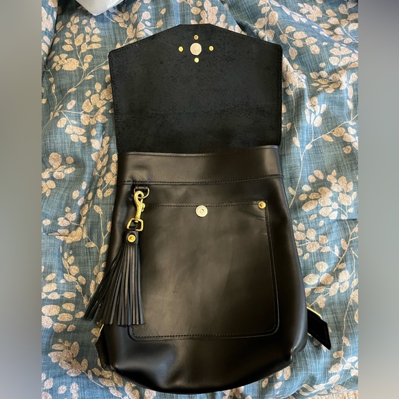 Lifetime Leather Backpack - Picture 3 of 8